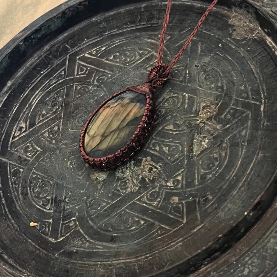 سنگ لابرادوریت