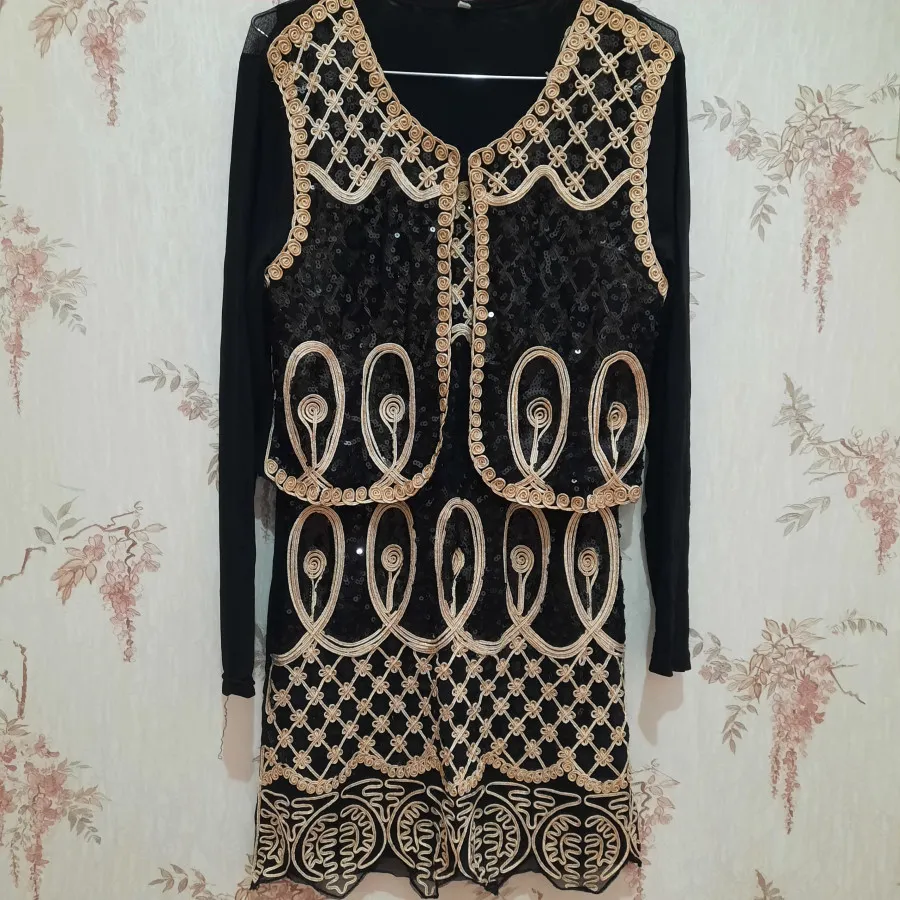 پیراهن مجلسی