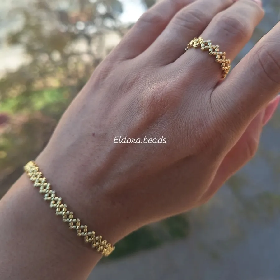 گردنبند و انگشتر