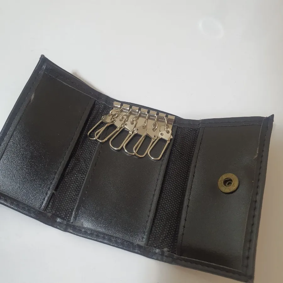 کیف پول چرم