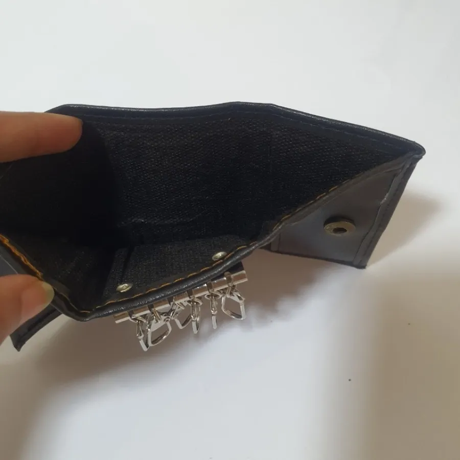 کیف پول چرم