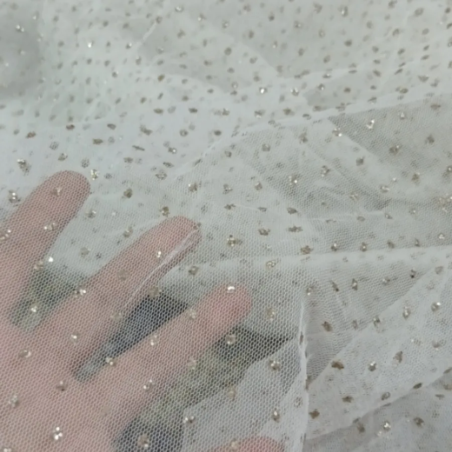 پارچه گل مخملی