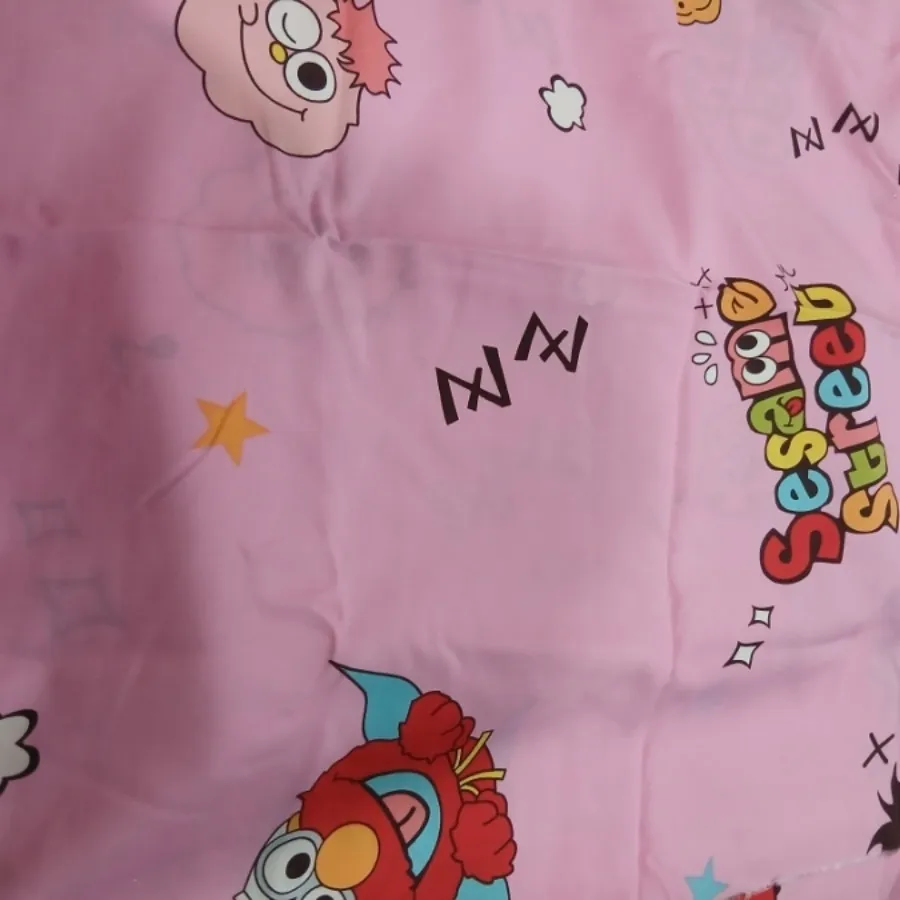 پارچه گل مخملی