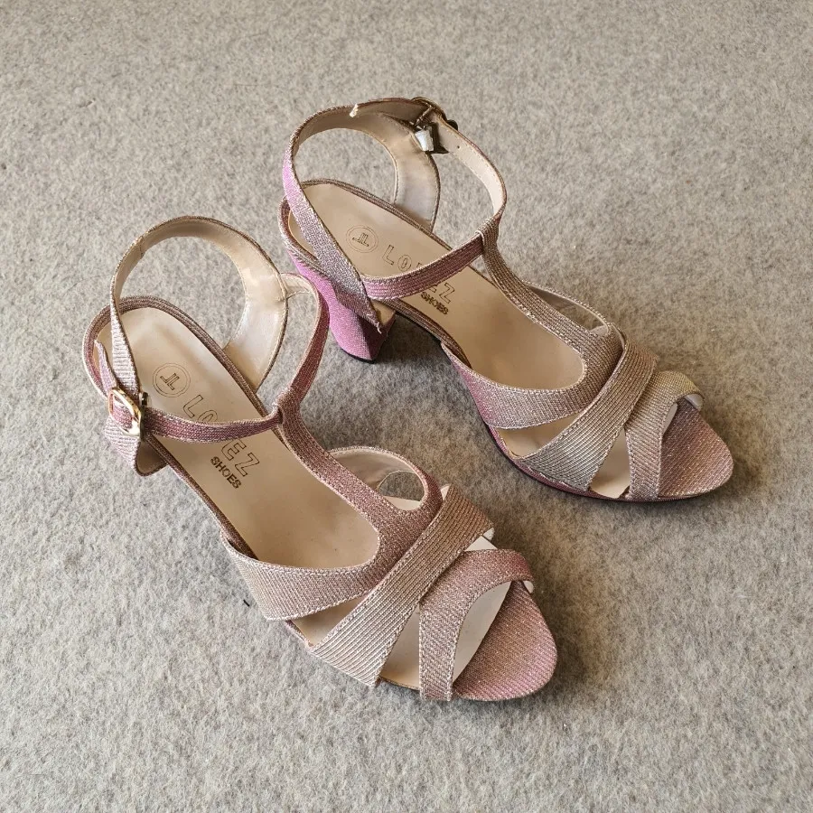 کفش مجلسی شاین