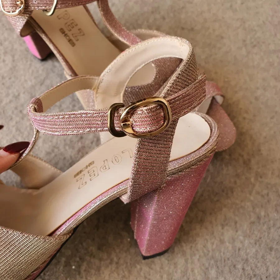 کفش مجلسی شاین