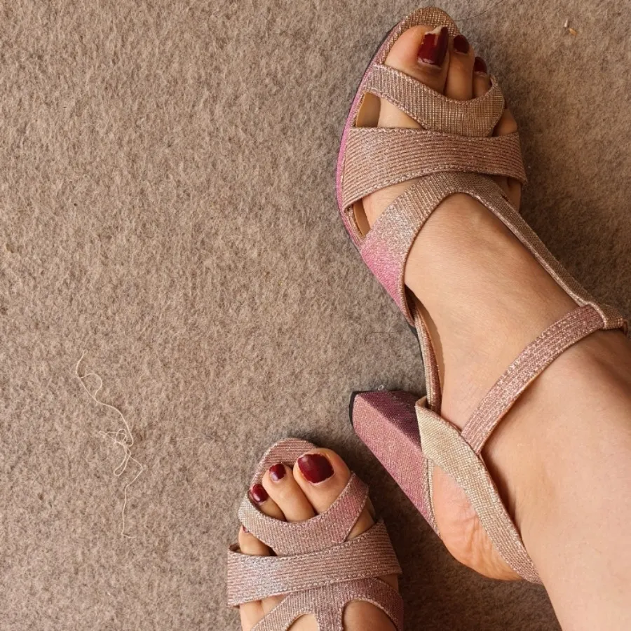 کفش مجلسی شاین