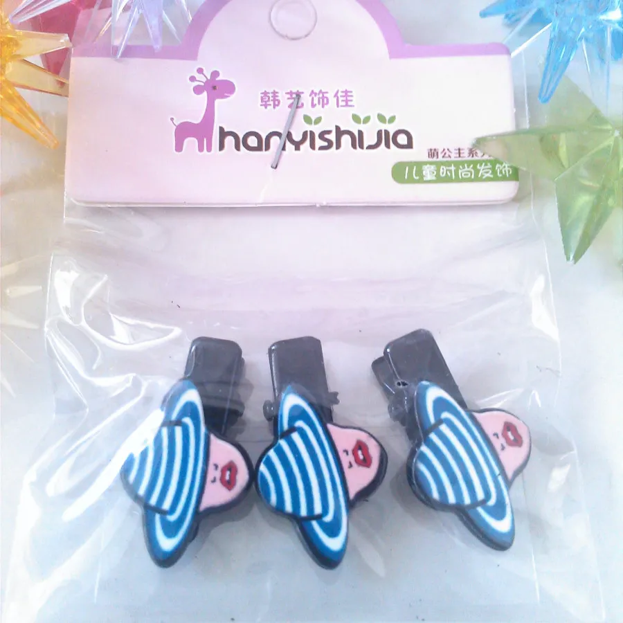 گیره مو بچگانه