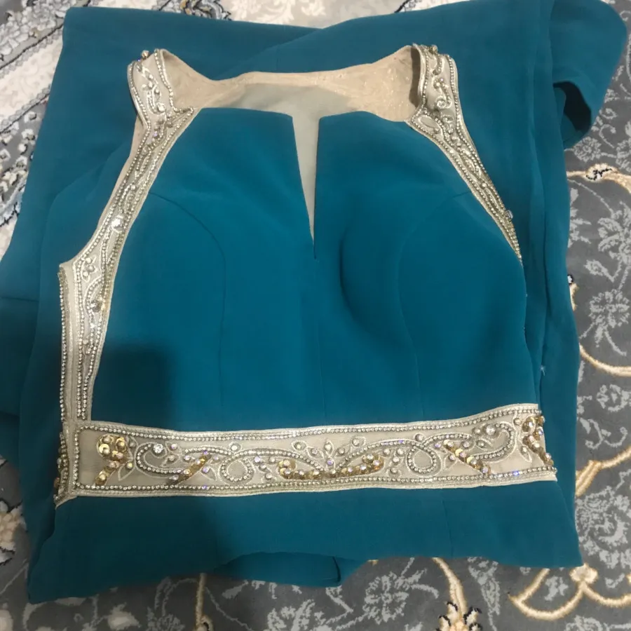 لباس مجلسی مزون دوزی