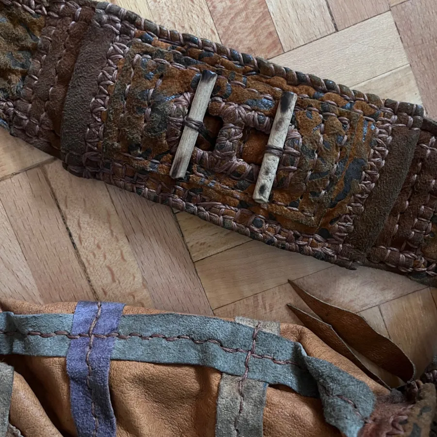 کیف و کمربند RaveStyle