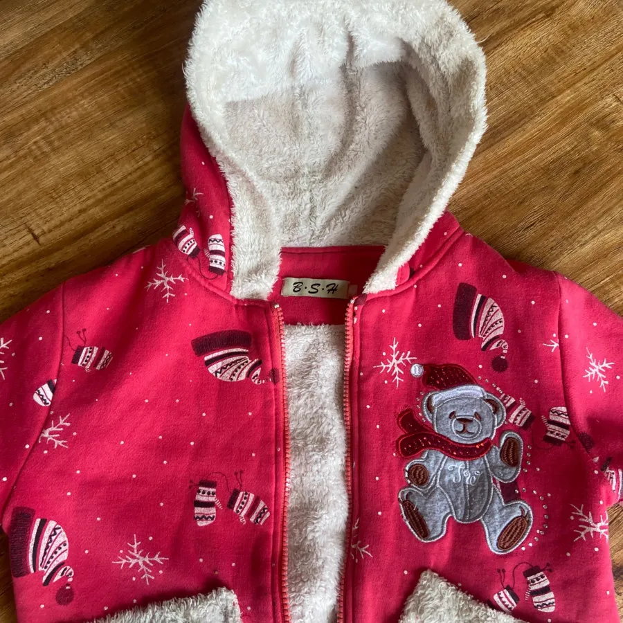 کاپشن بچگانه