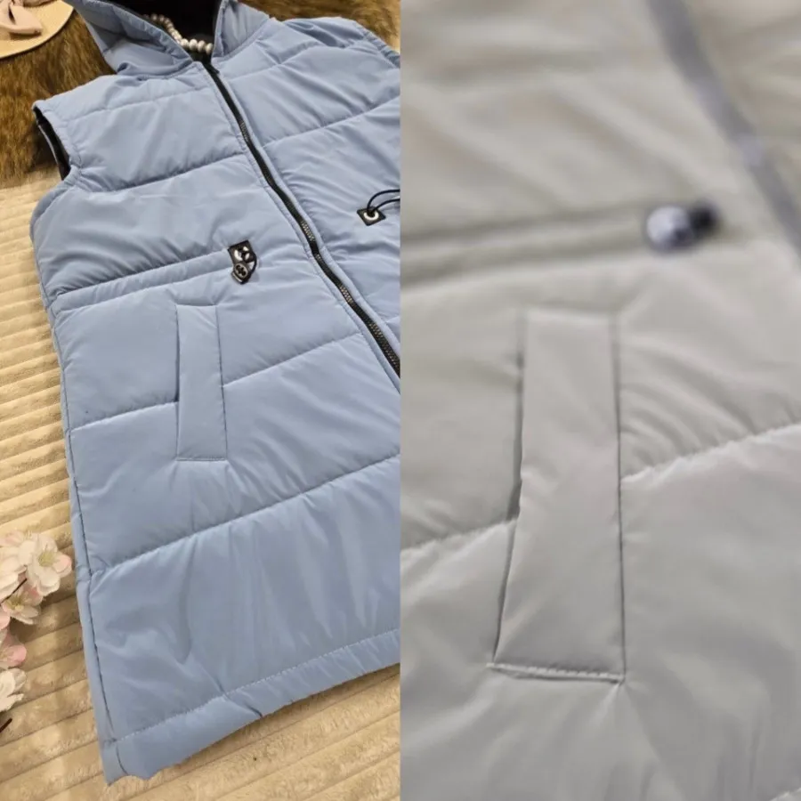 پافر سیلیکونی کمرگت