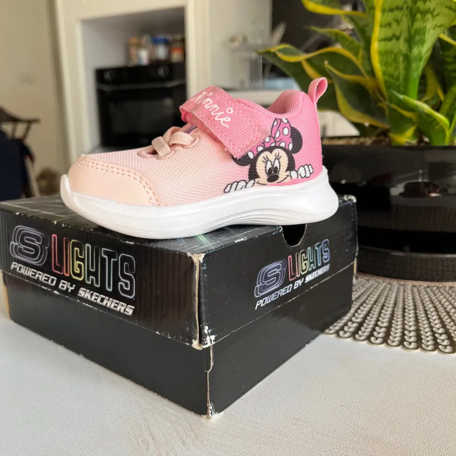 کفش اسپرت دخترانه