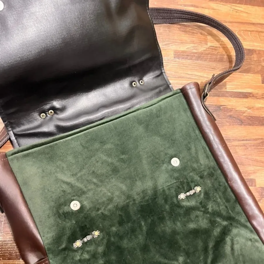 کیف جیر و چرم مصنوعی