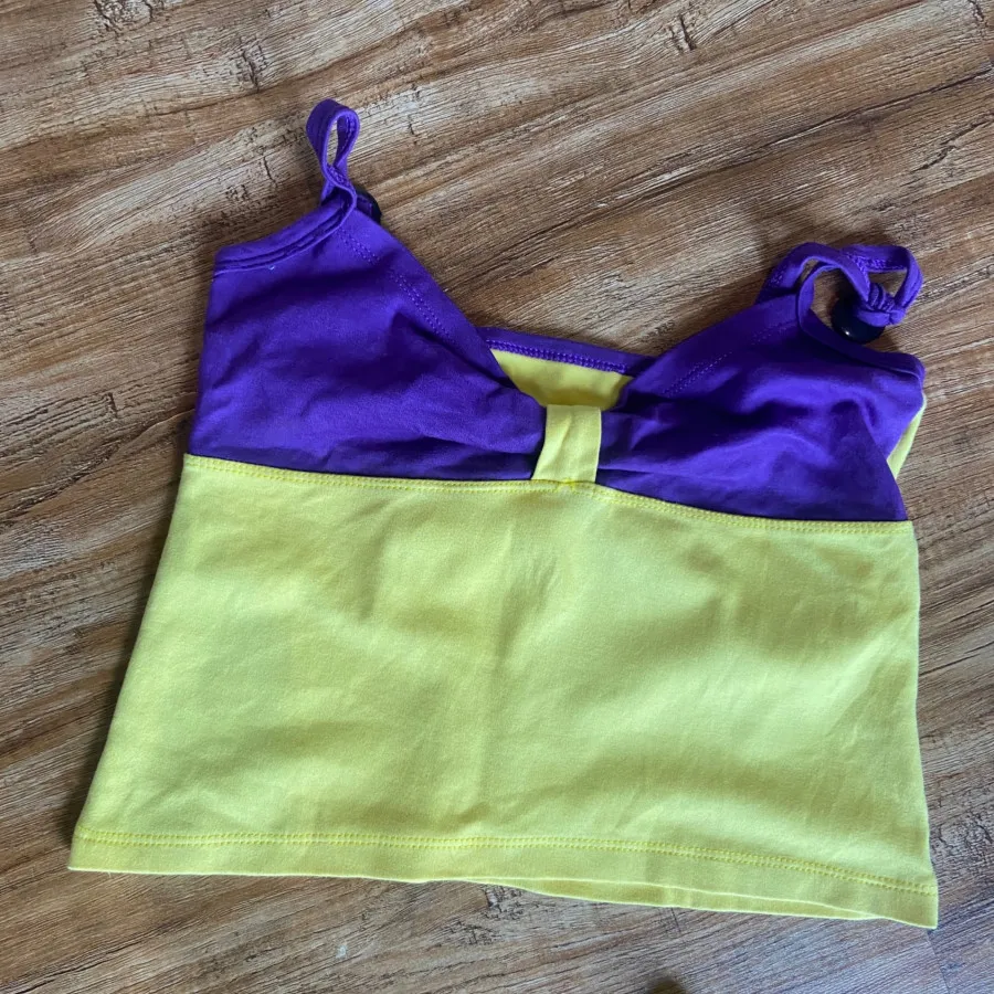 تاپ و دامن دخترانه