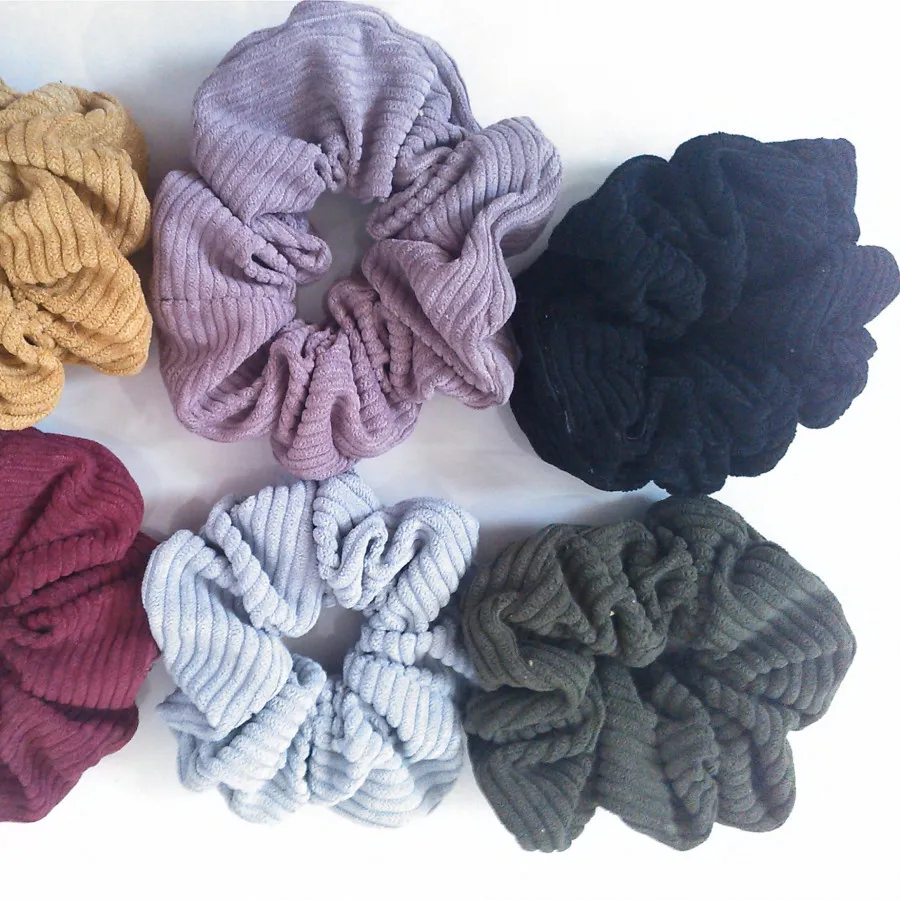 کش مو مخمل کبریتی