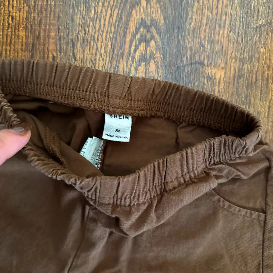 شلوار پسرانه