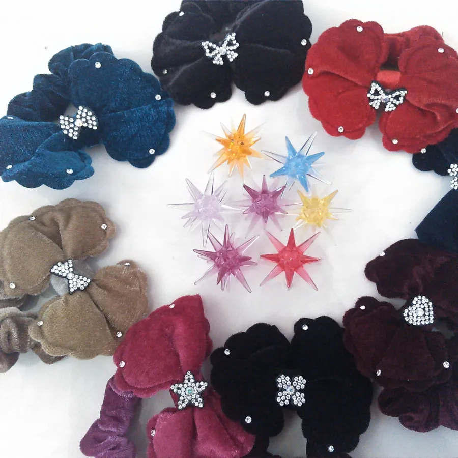 کش موی پاپیونی