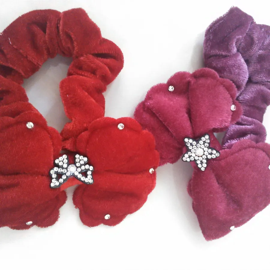 کش موی پاپیونی