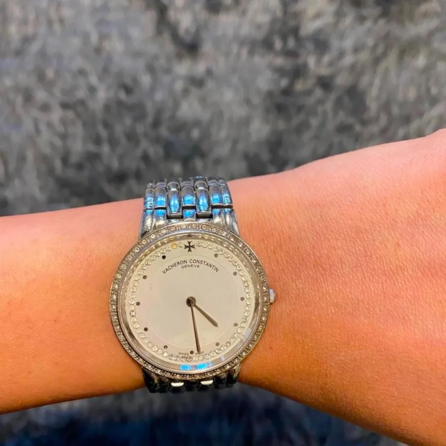 ساعت vacheron constantin