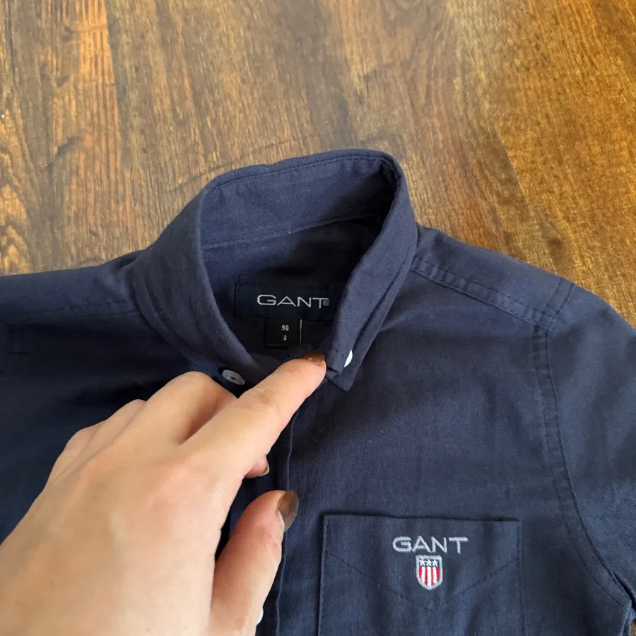 پیراهن پسرانه