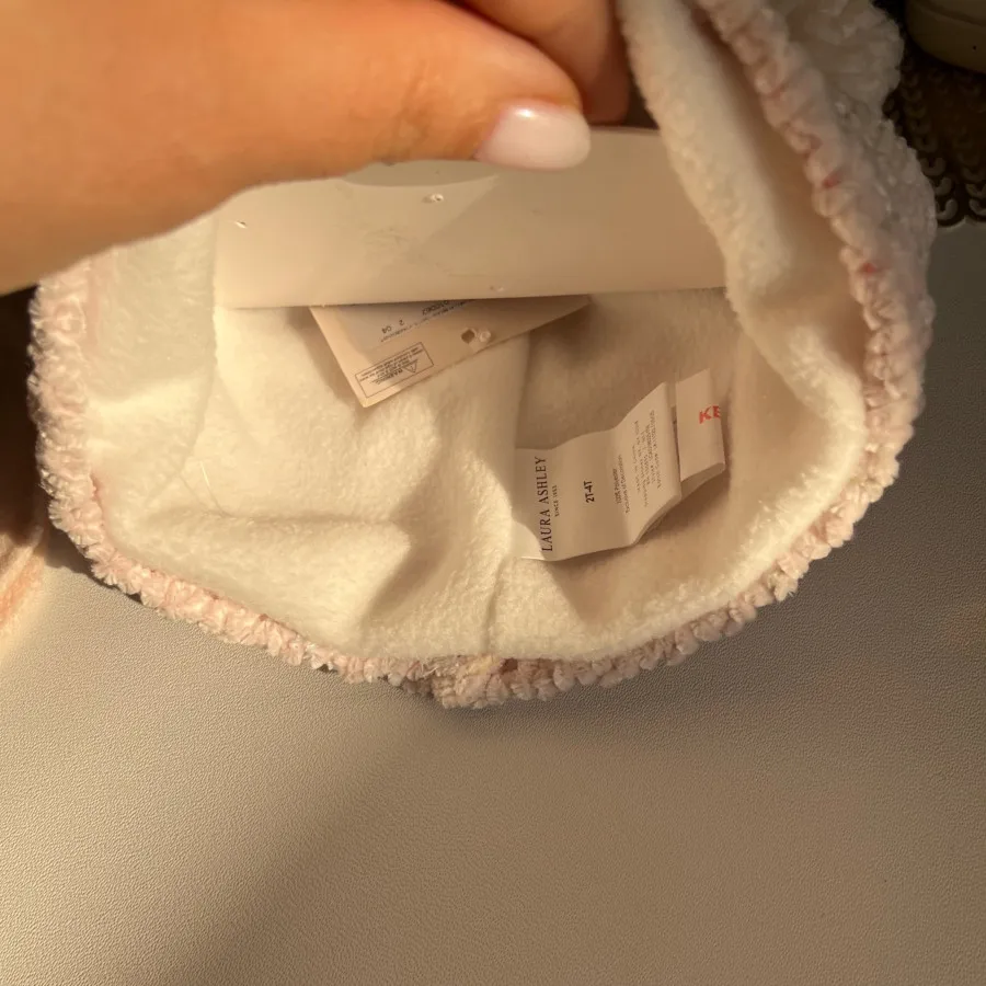 کلاه ودستکش