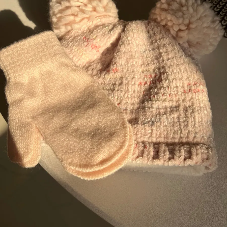 کلاه ودستکش