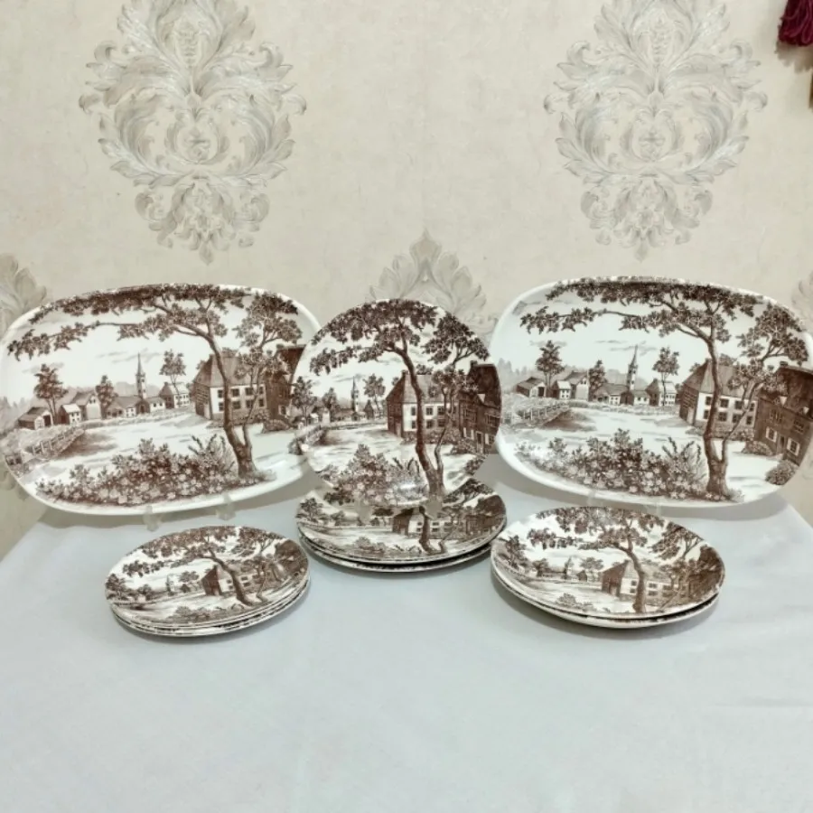 ملامین قدیمی