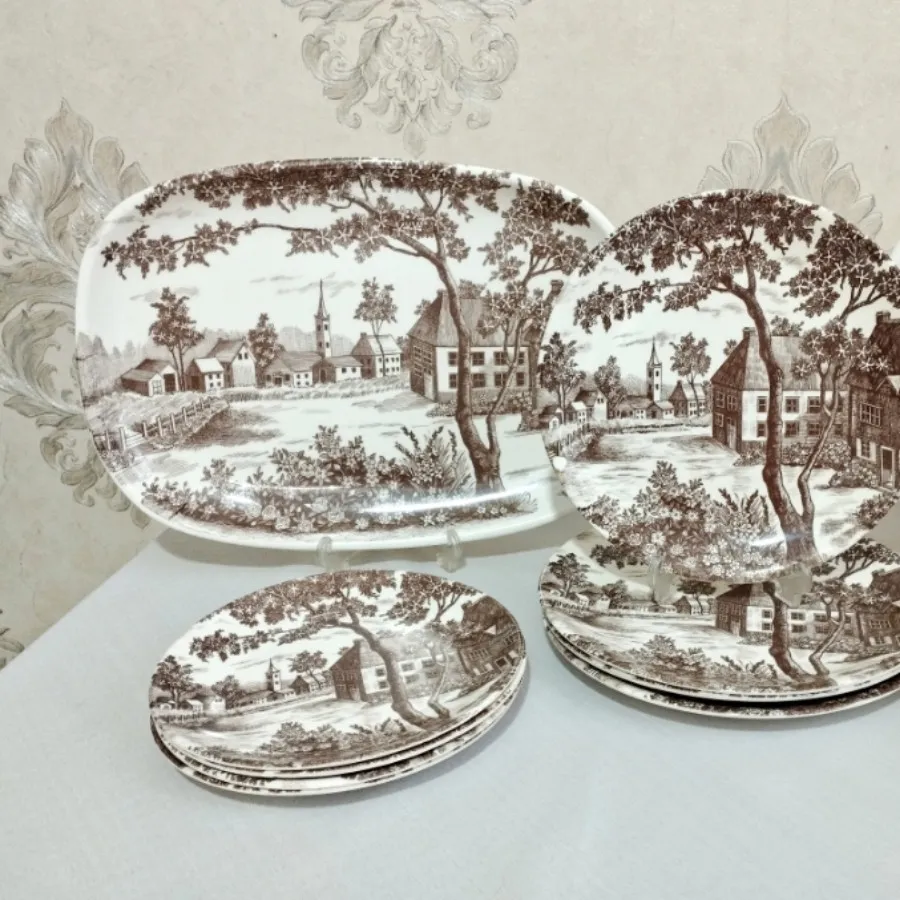 ملامین قدیمی