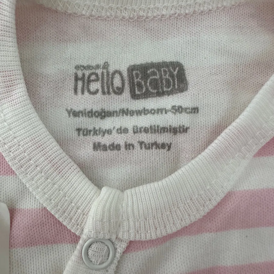 سرهمی نوزادی