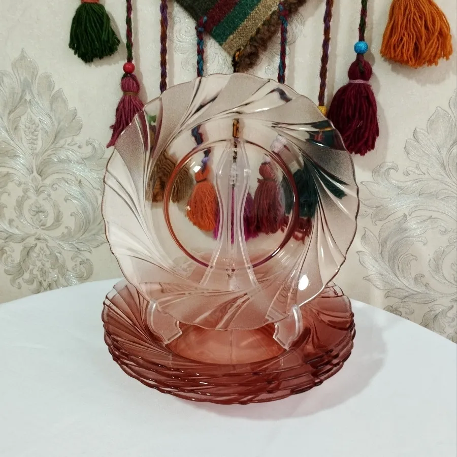 ورکو فرانسه صورتی