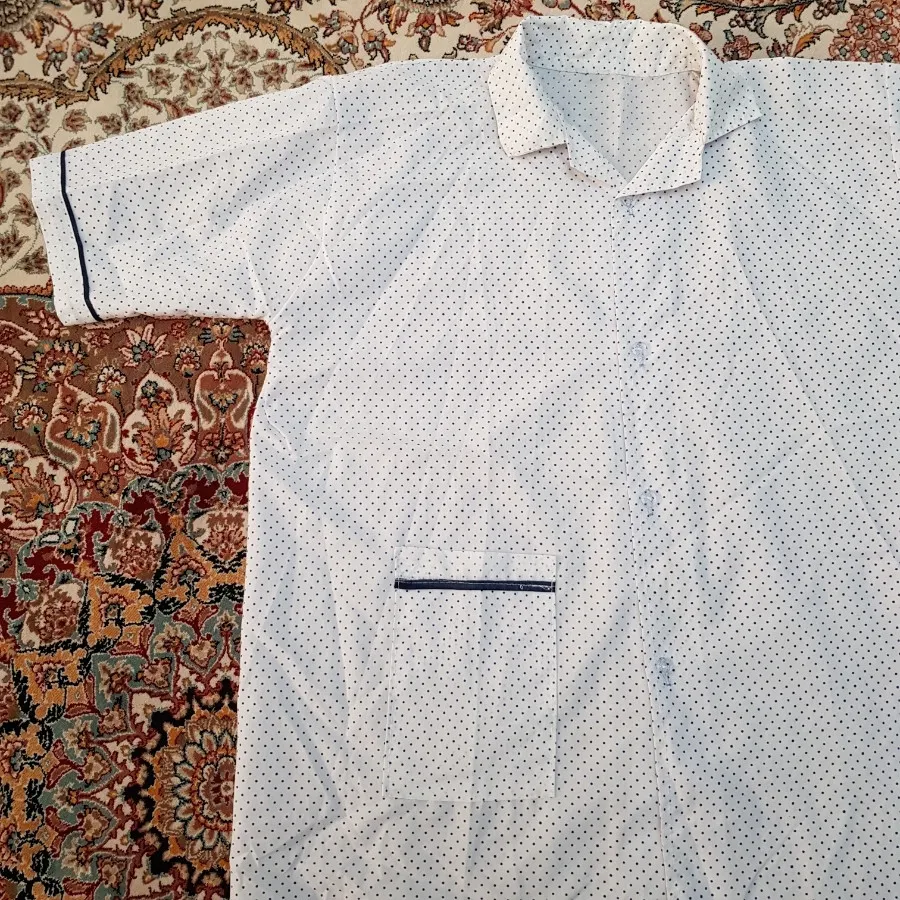 پیراهن سایز بزرگ