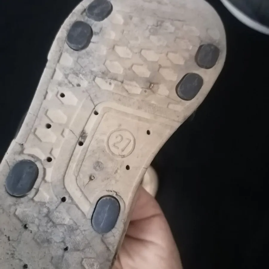 نیم بوت بچگانه