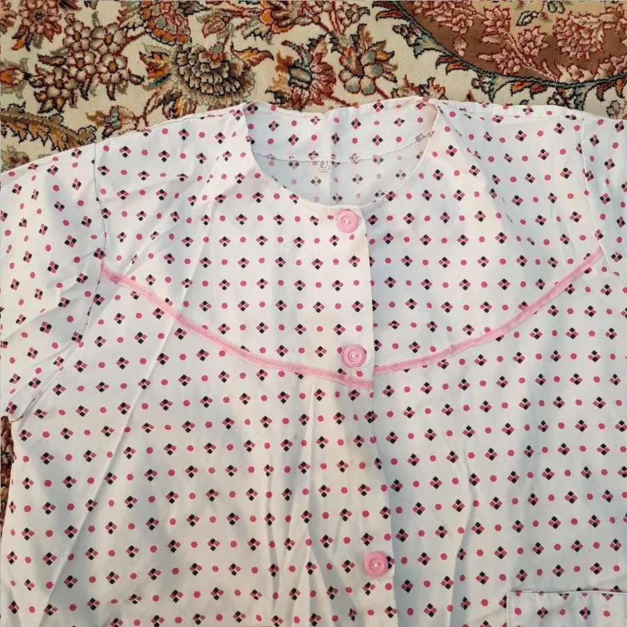 پیراهن سایز بزرگ