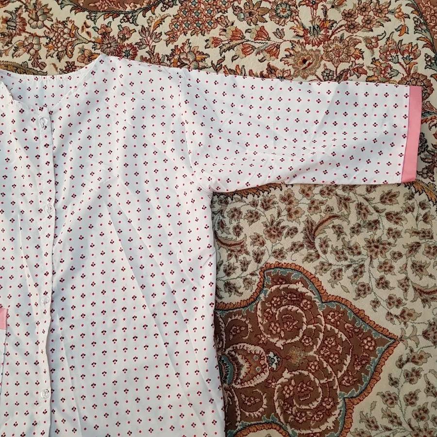 پیراهن سایز بزرگ