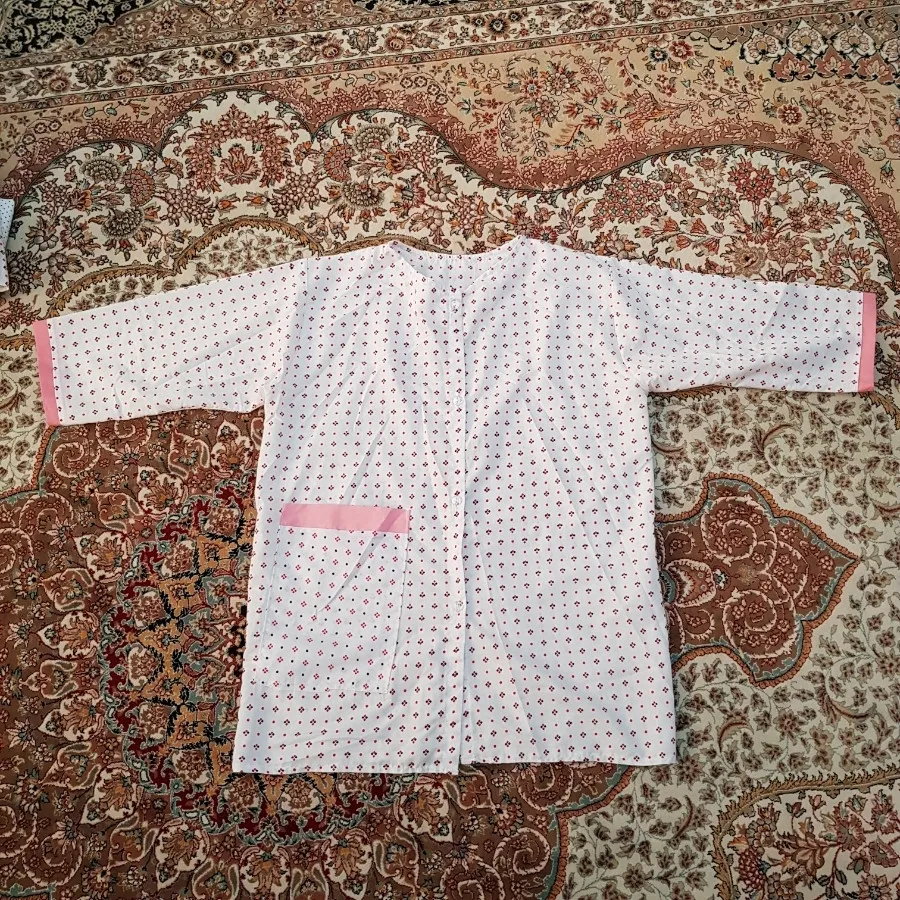 پیراهن سایز بزرگ