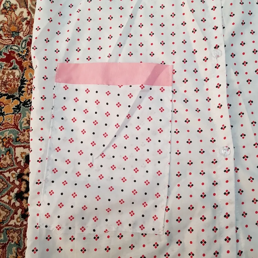 پیراهن سایز بزرگ