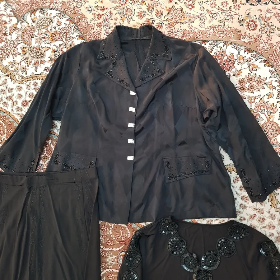 ست مجلسی سایز بزرگ