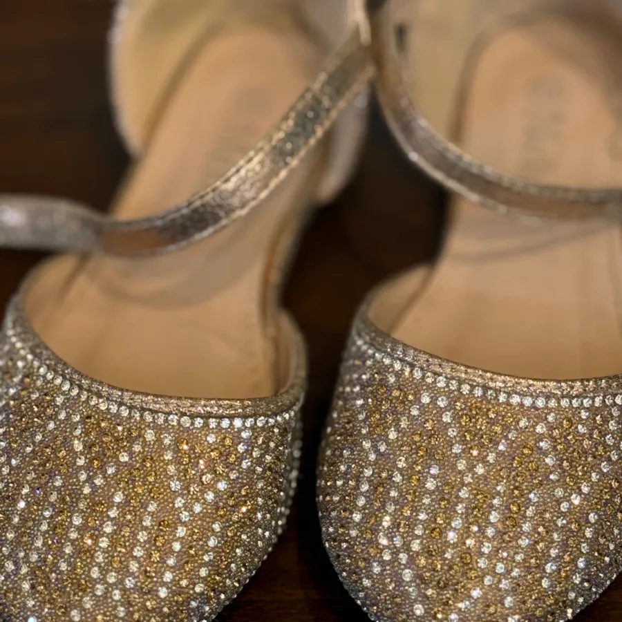 کفش مجلسی بچگانه