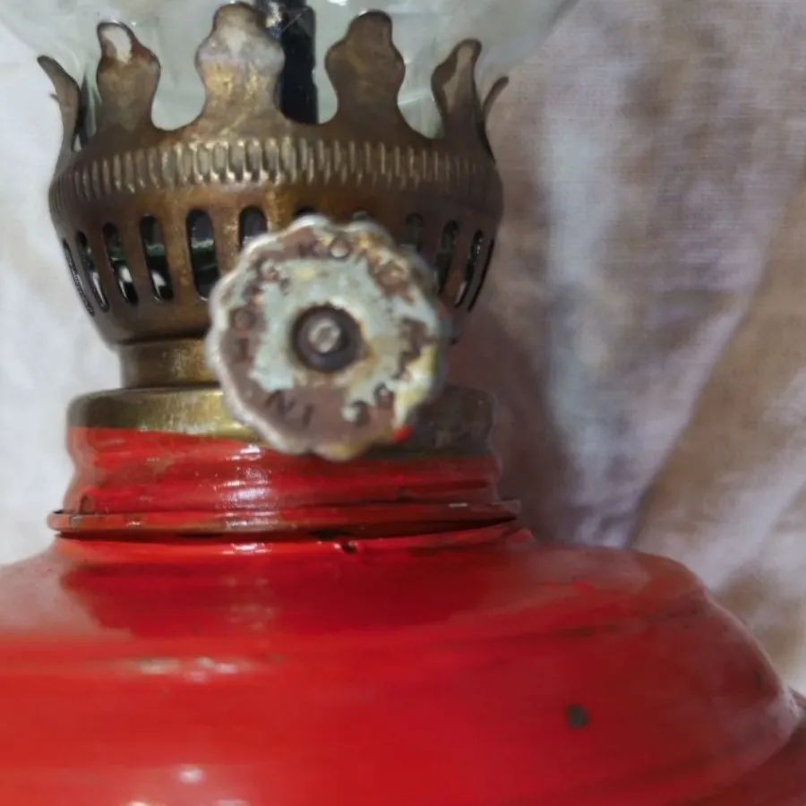 چراغ موشی قدیمی