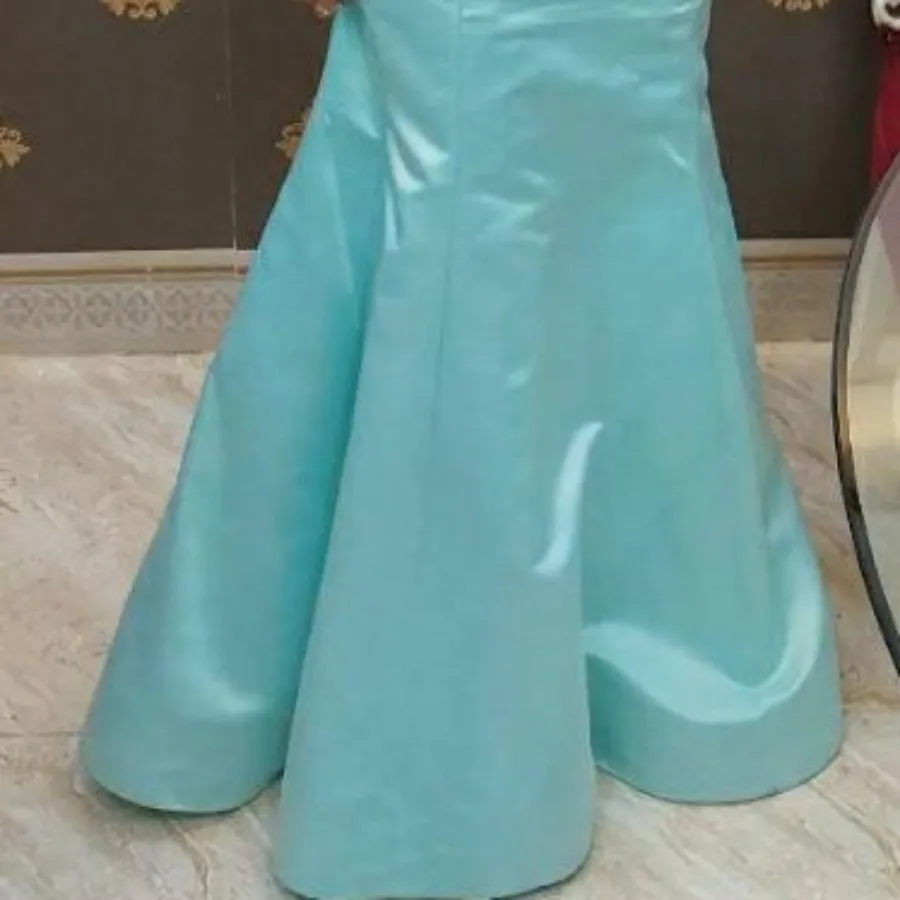 پیراهن مجلسی مزون دوز