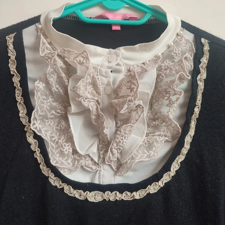 شومیز نخ پنبه آستردار