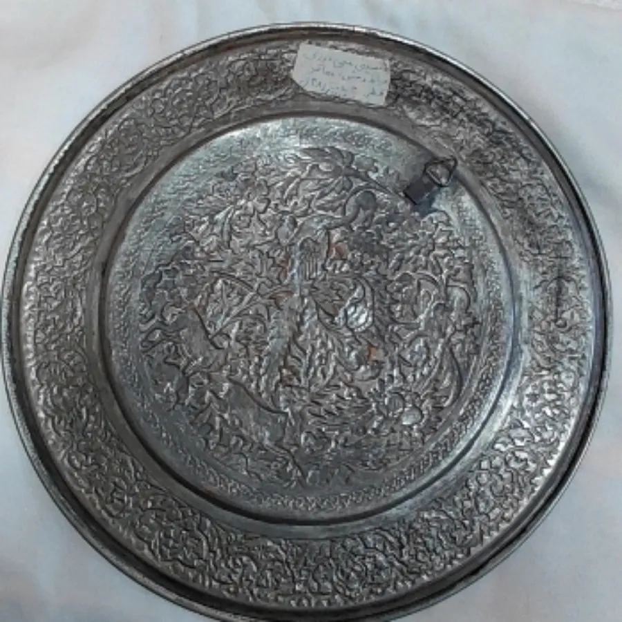 دیوارکوب مسی