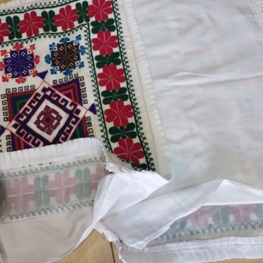 روبالشی شماره دوزی