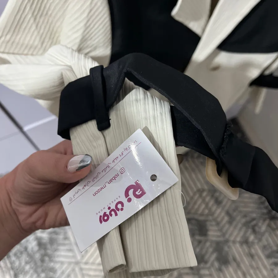 ترنچ کت بلند دخترانه