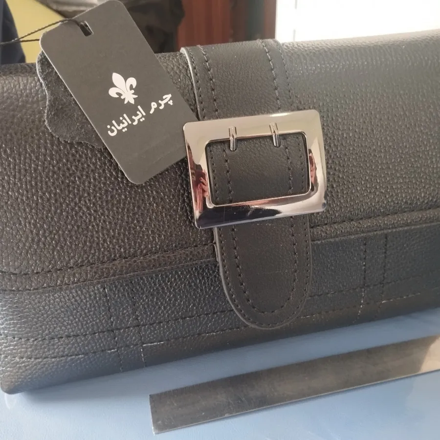 کیف چرم ایرانیان