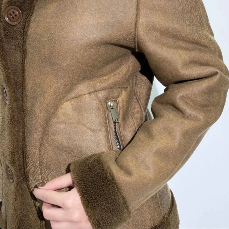 پالتو بوفالو