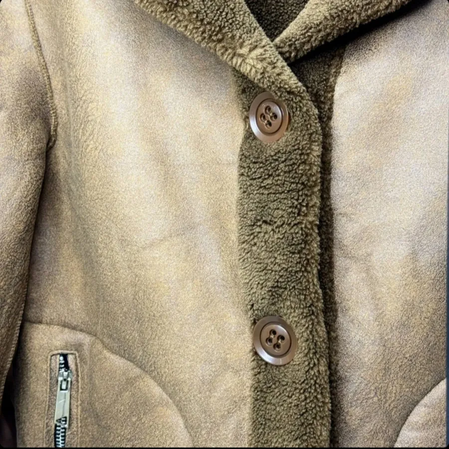 پالتو بوفالو