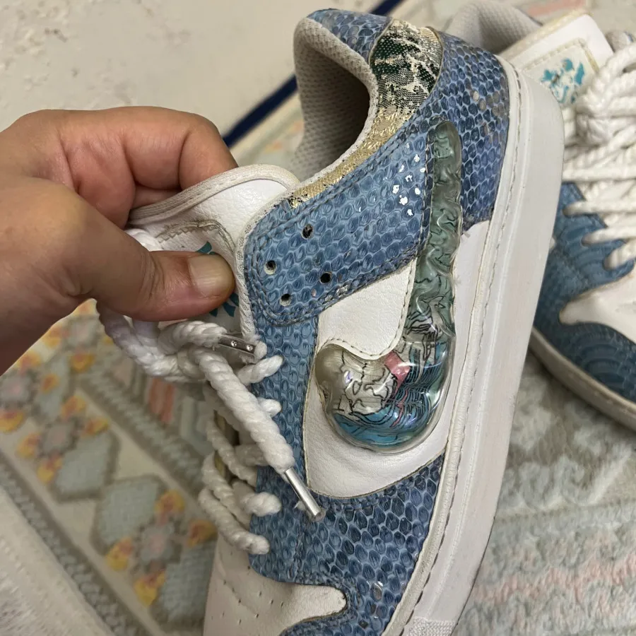 کتانی نایک دراگون 40