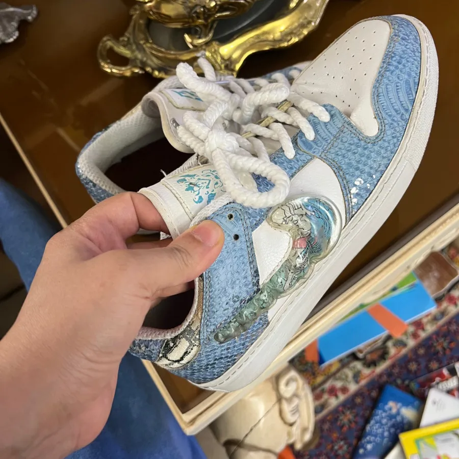 کتانی نایک دراگون 40