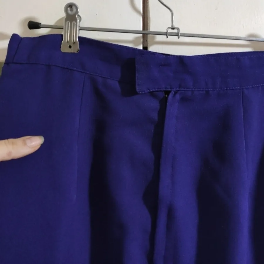 دامن کرپ استردار